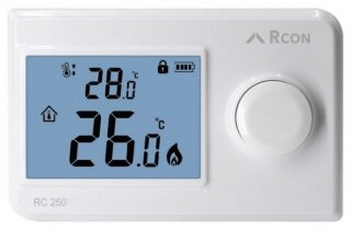 Rcon RC 250 Kablolu Oda Termostatı kullananlar yorumlar